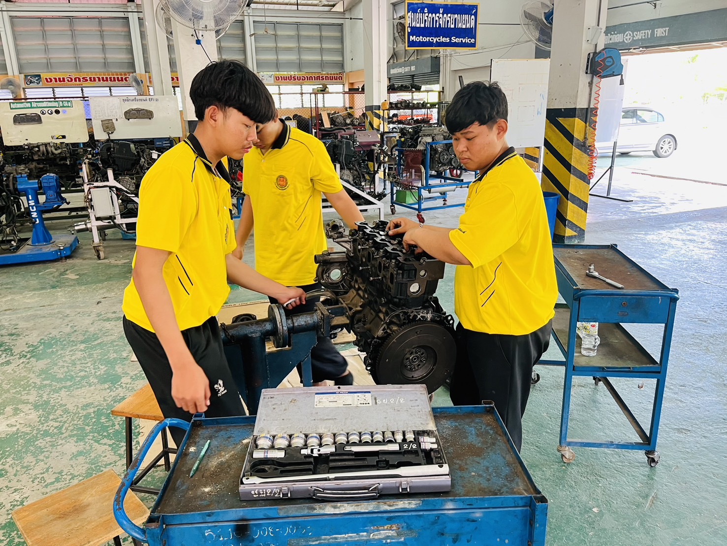 รูปภาพการนำไปใช้