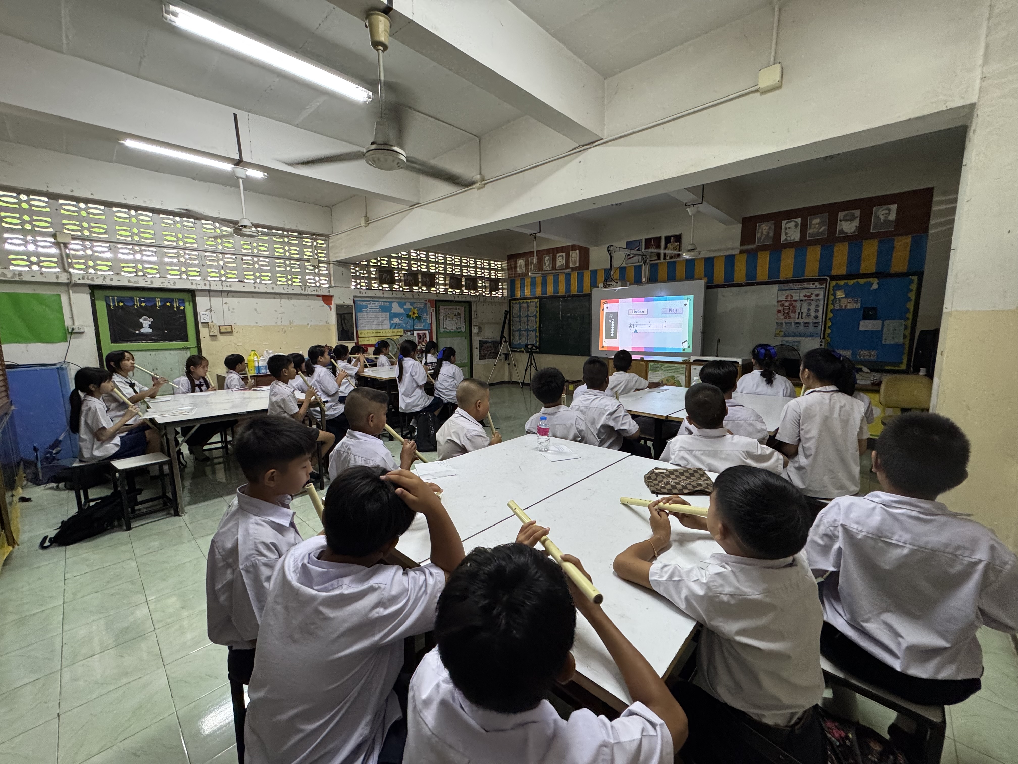 รูปภาพการนำไปใช้