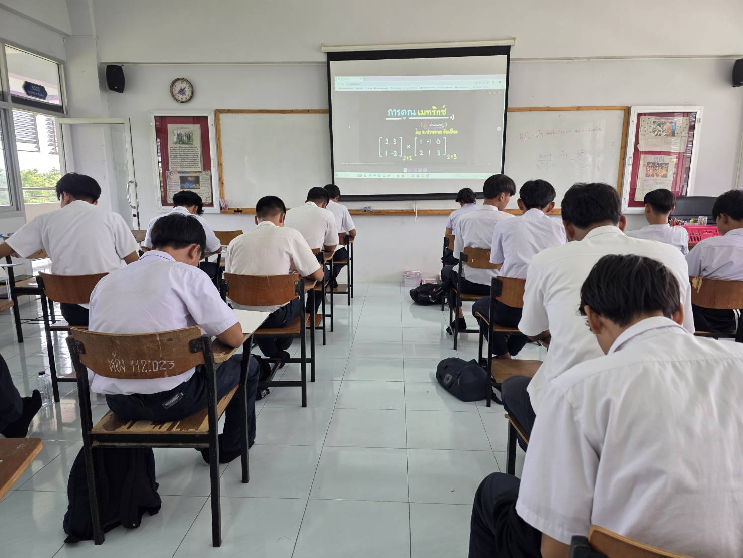 รูปภาพการนำไปใช้