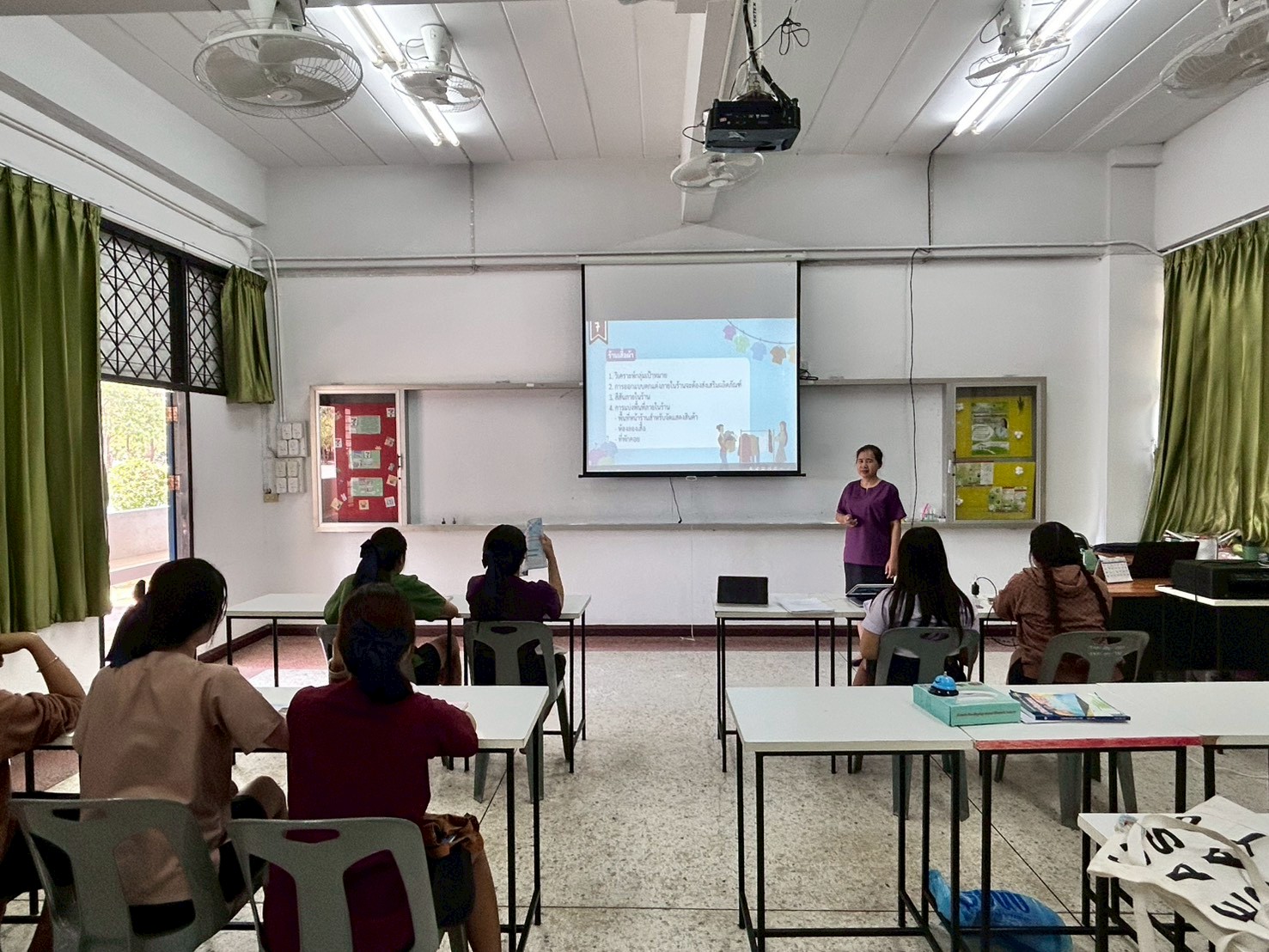 รูปภาพการนำไปใช้