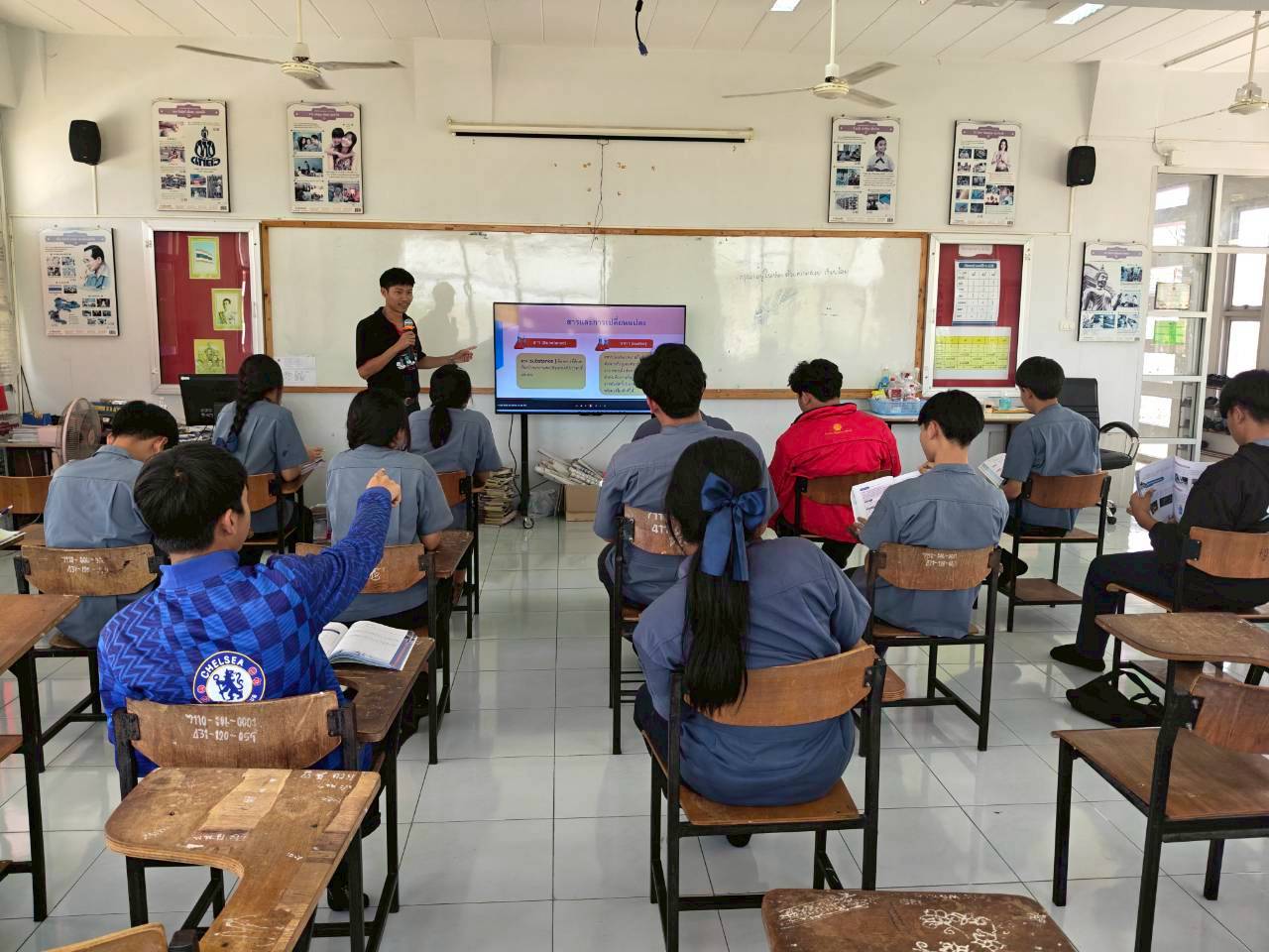 รูปภาพการนำไปใช้