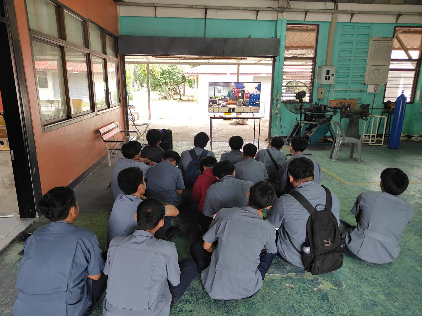 รูปภาพการนำไปใช้