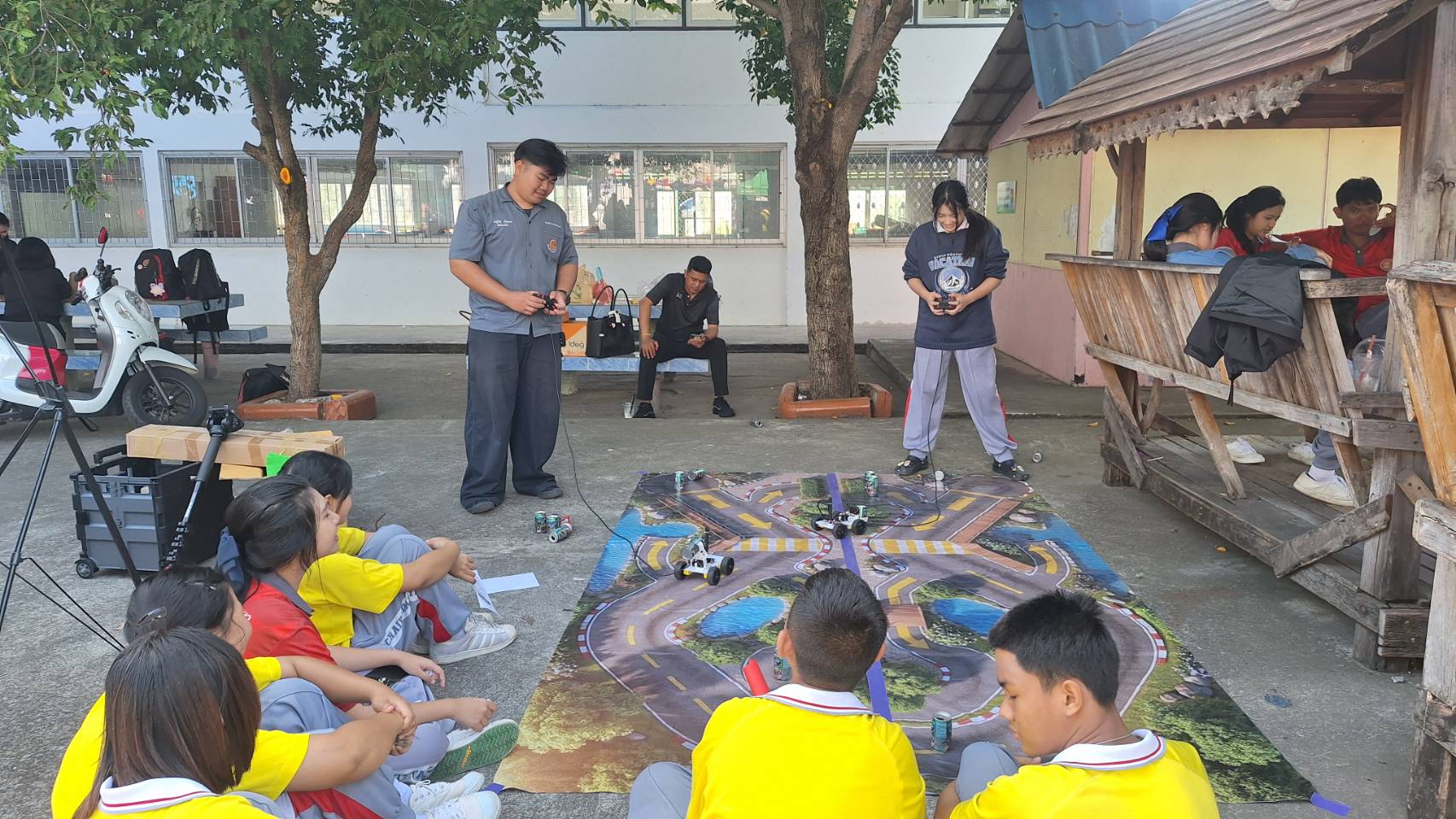 รูปภาพการนำไปใช้