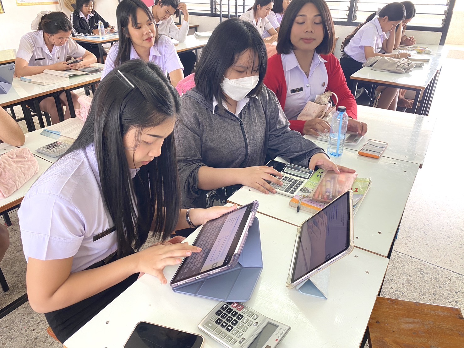 รูปภาพการนำไปใช้