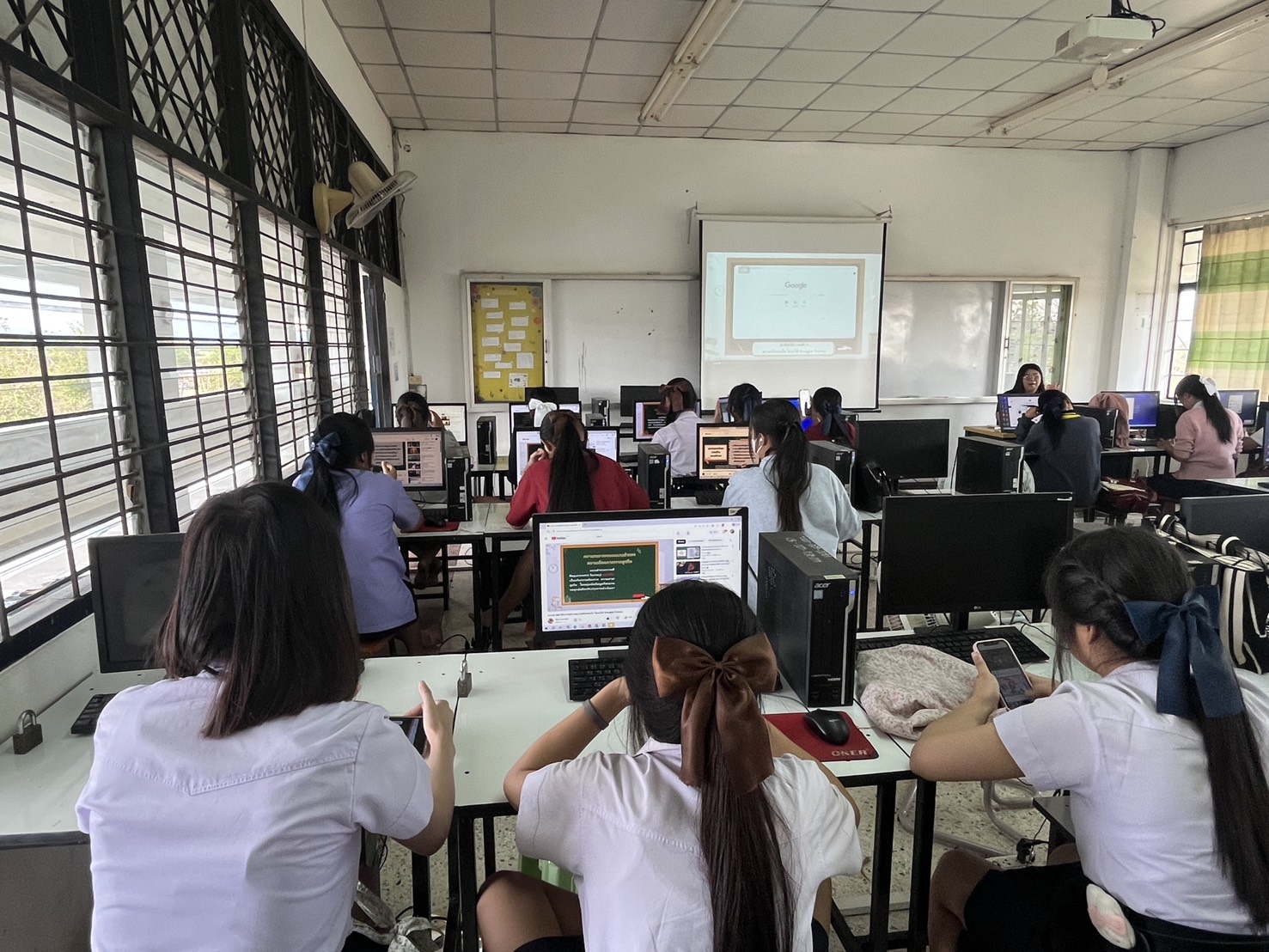 รูปภาพการนำไปใช้