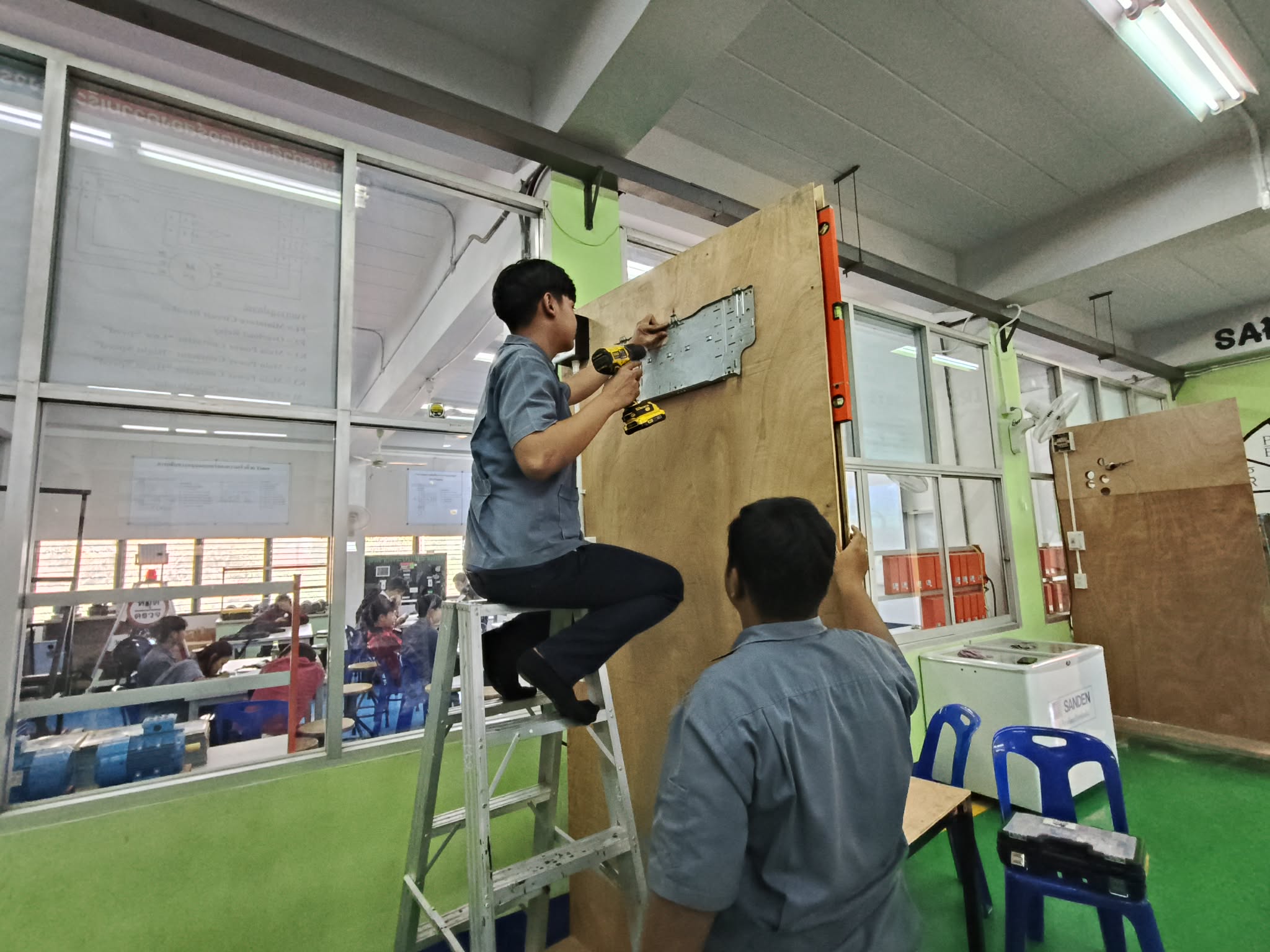 รูปภาพการนำไปใช้