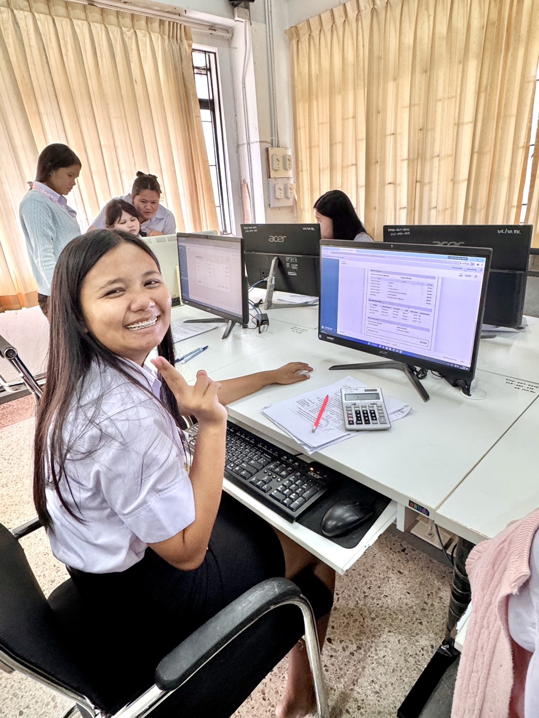 รูปภาพการนำไปใช้