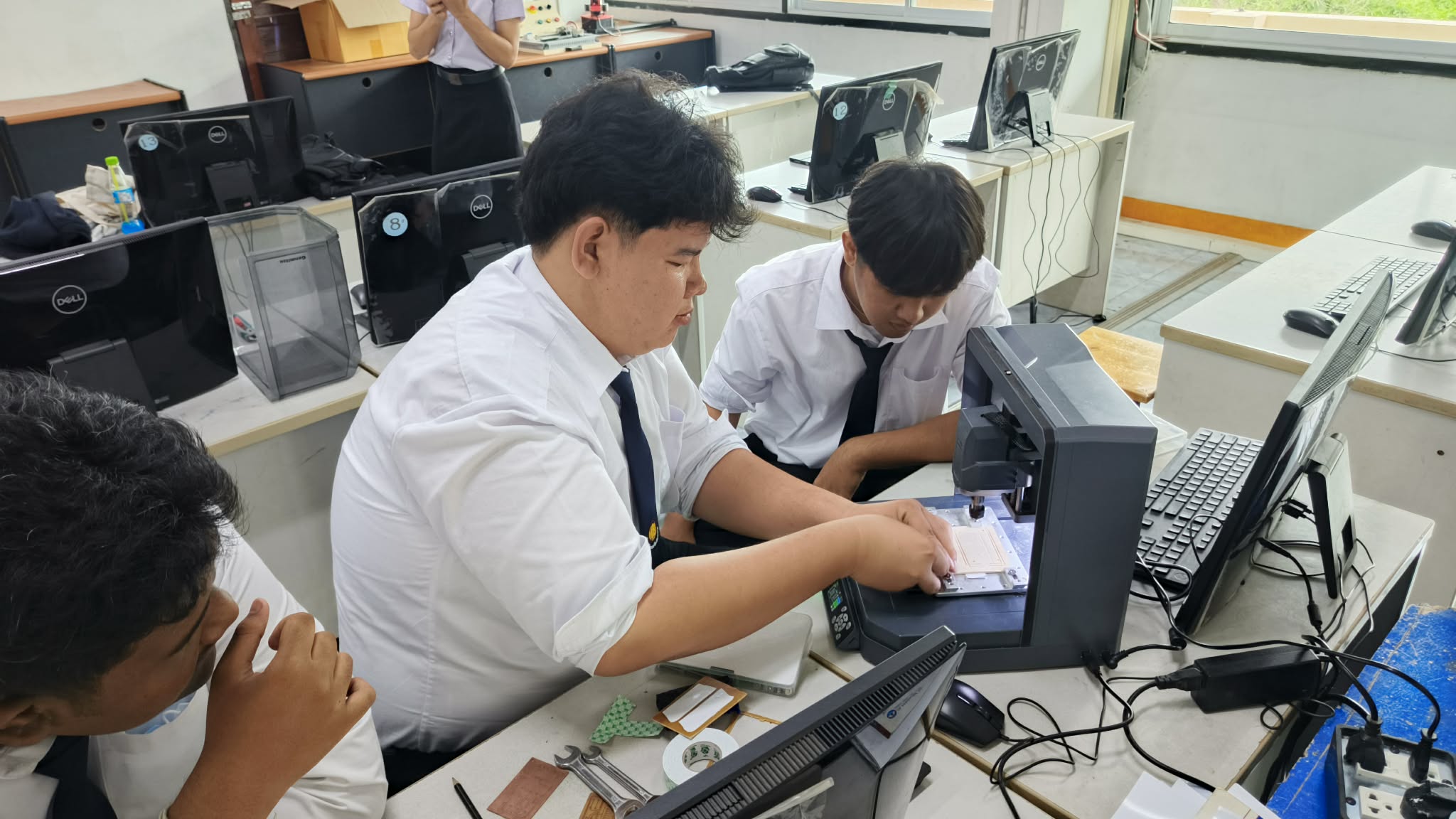 รูปภาพการนำไปใช้