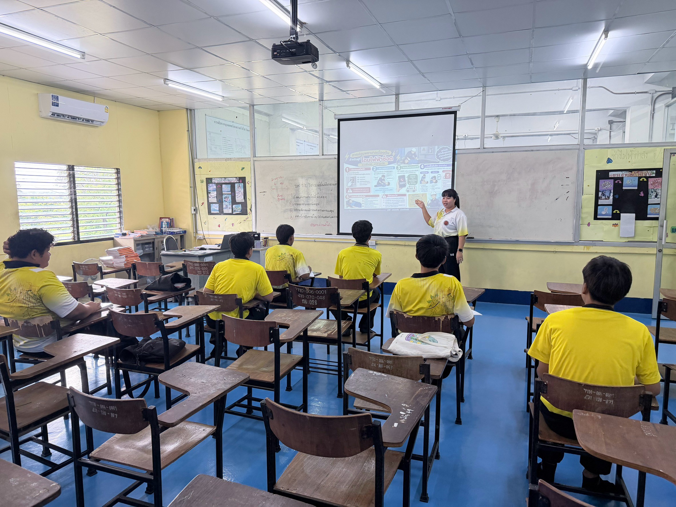 รูปภาพการนำไปใช้