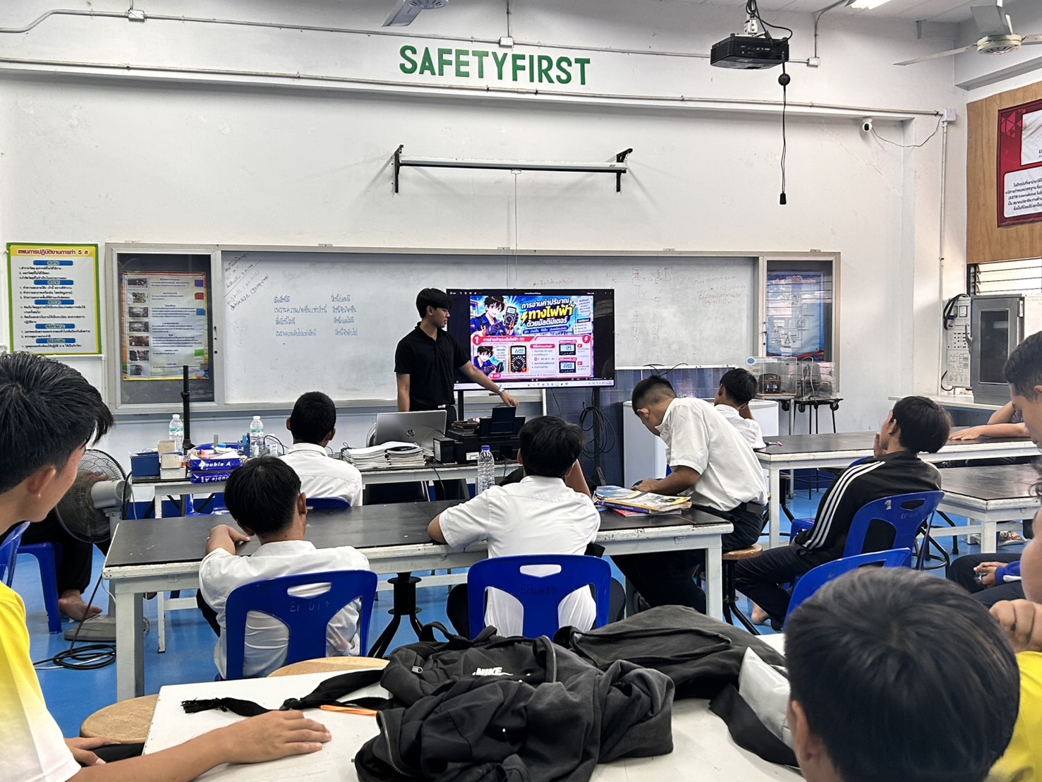 รูปภาพการนำไปใช้