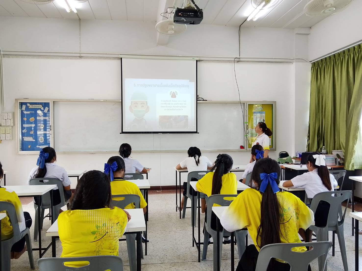 รูปภาพการนำไปใช้