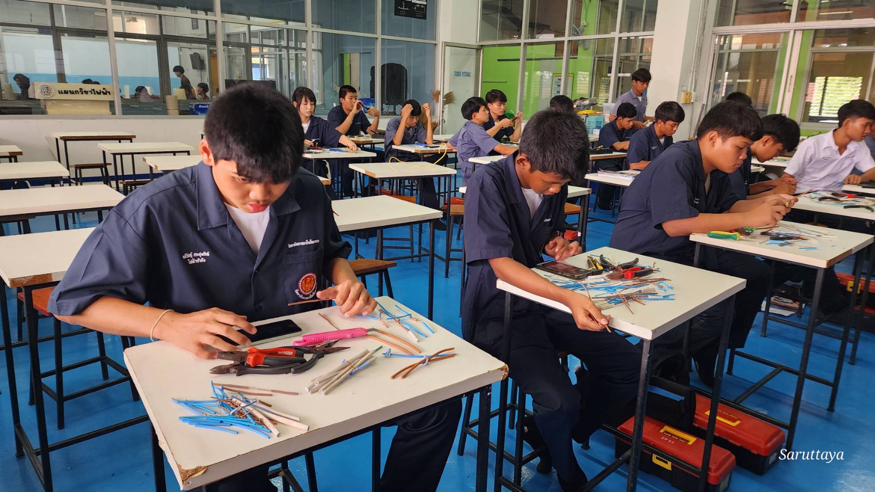 รูปภาพการนำไปใช้