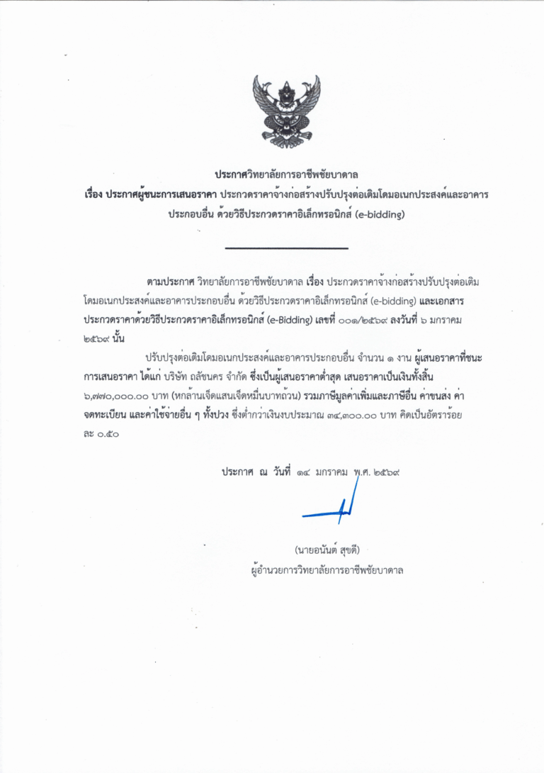 15 ประกาศผู้ชนะการเสนอราคา-1