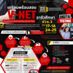 Poster V-NET